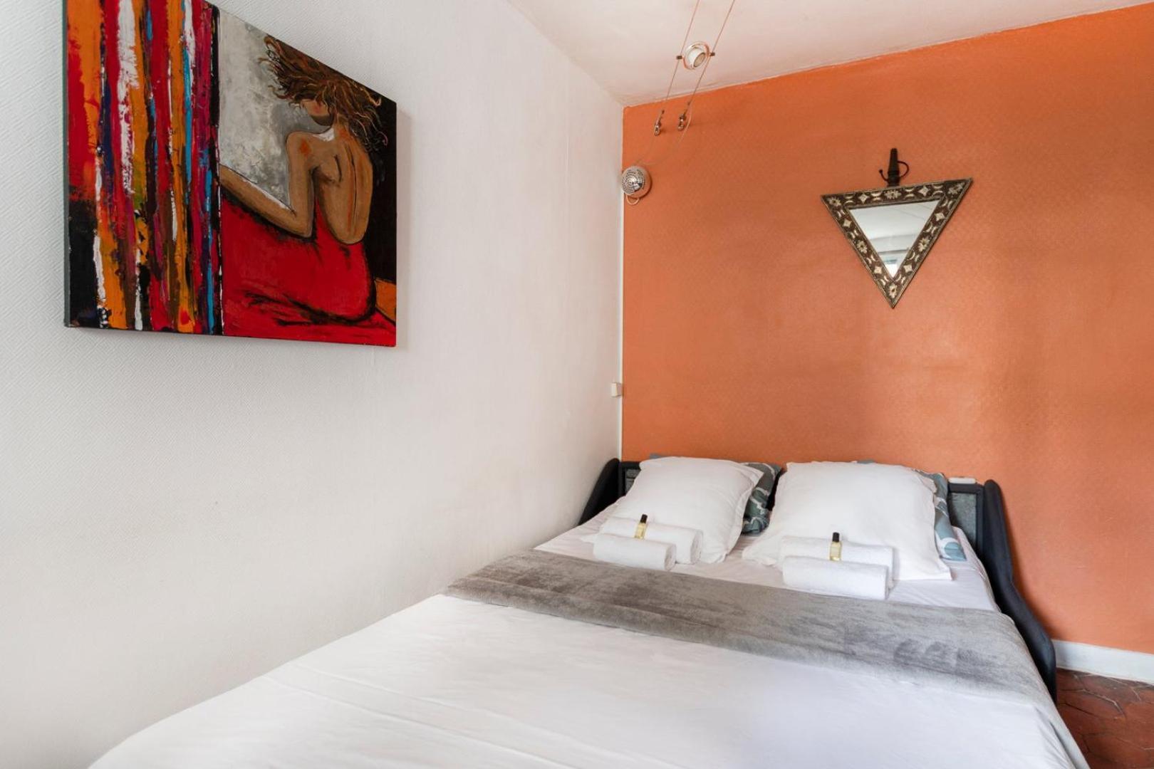 Guestready - Bel Appartement Pres De Montparnasse Paris Eksteriør billede
